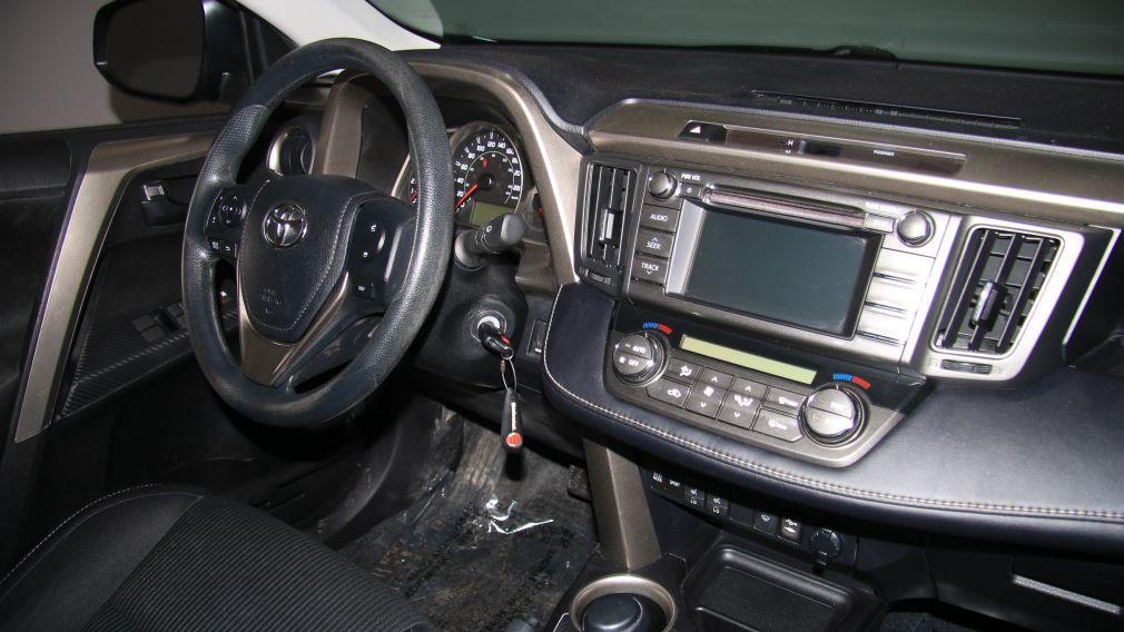 2013 Toyota Rav 4 XLE 4WD GR ELECT CAMERA DE RECUL #25
