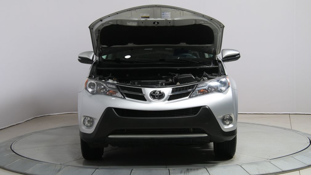 2013 Toyota Rav 4 XLE 4WD GR ELECT CAMERA DE RECUL #28