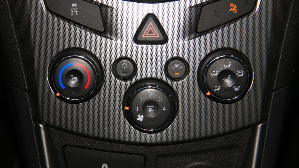 2013 Chevrolet Trax LTZ A/C CUIR TOIT MAGS BLUETOOTH CAM.RECUL #18
