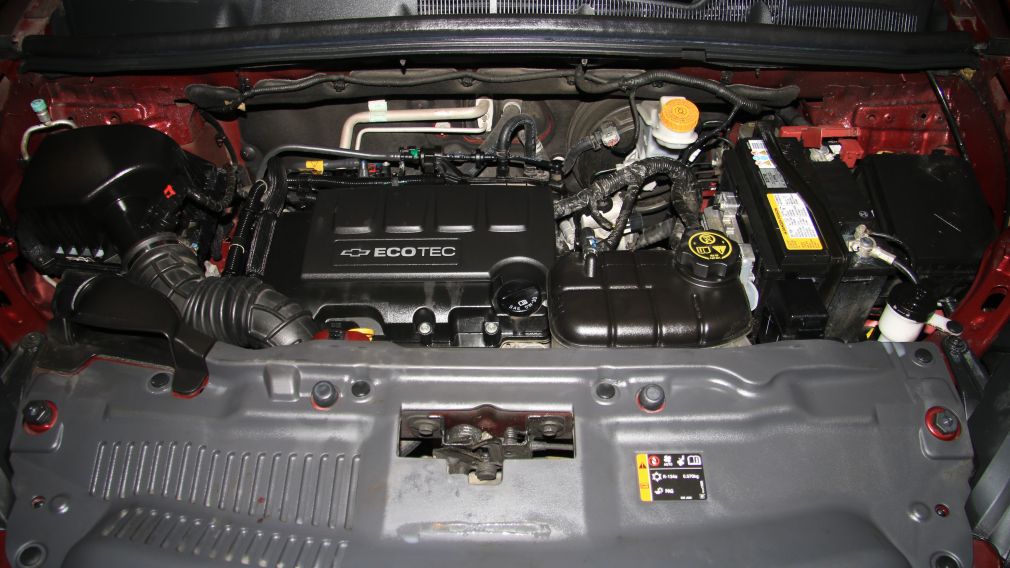 2013 Chevrolet Trax LTZ A/C CUIR TOIT MAGS BLUETOOTH CAM.RECUL #28