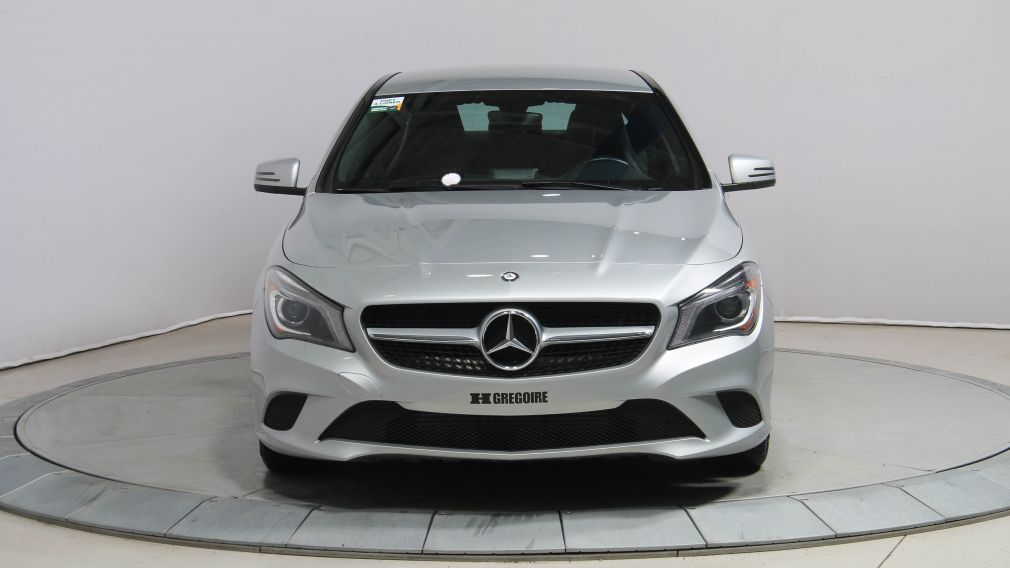 2014 Mercedes Benz CLA250 4MATIC A/C CUIR MAGS GR.ELC #1