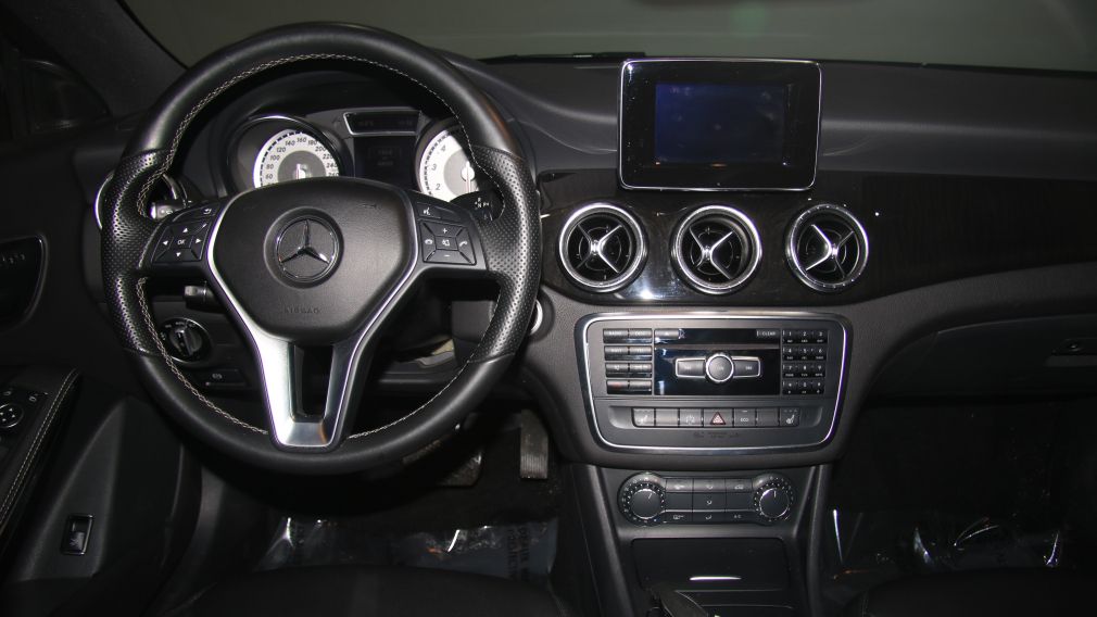 2014 Mercedes Benz CLA250 4MATIC A/C CUIR MAGS GR.ELC #12