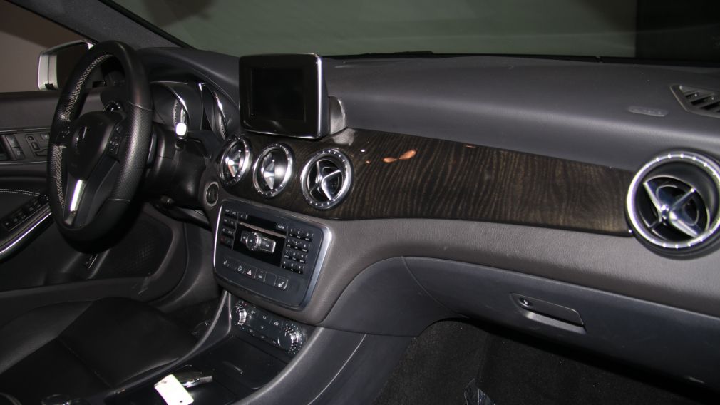 2014 Mercedes Benz CLA250 4MATIC A/C CUIR MAGS GR.ELC #21
