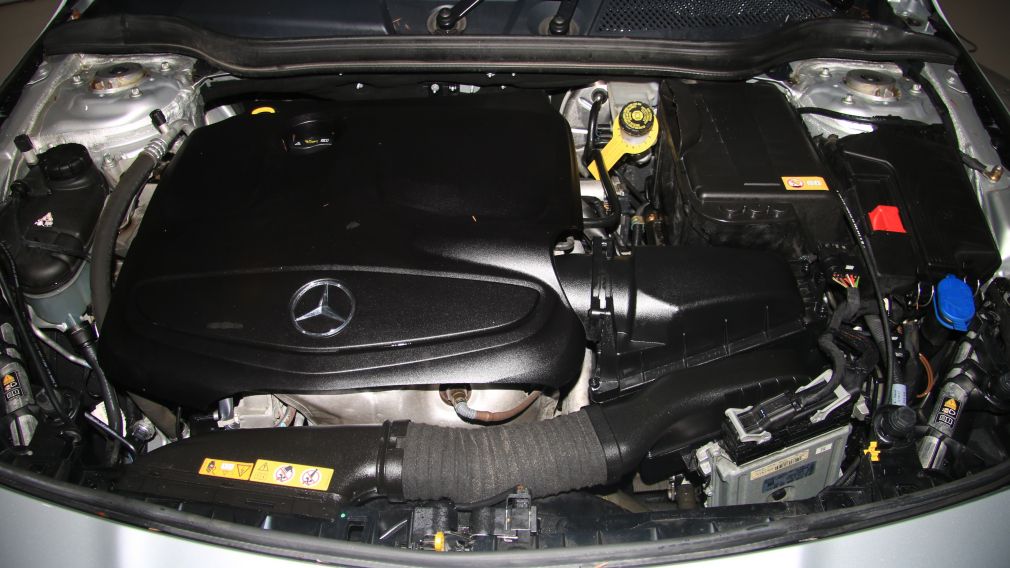 2014 Mercedes Benz CLA250 4MATIC A/C CUIR MAGS GR.ELC #23