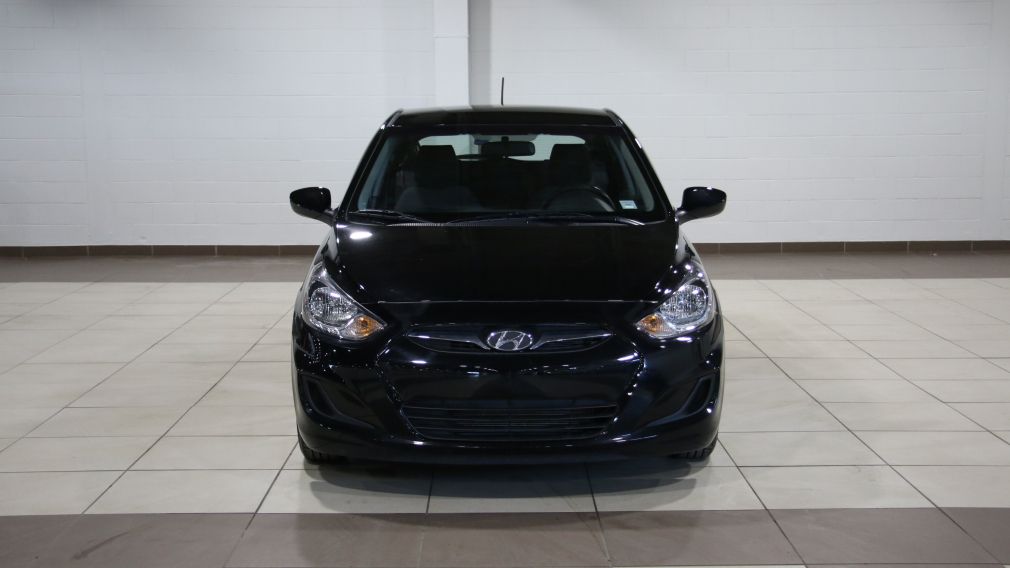 2014 Hyundai Accent GL AUTO A/C GR ELECT BLUETOOTH #2