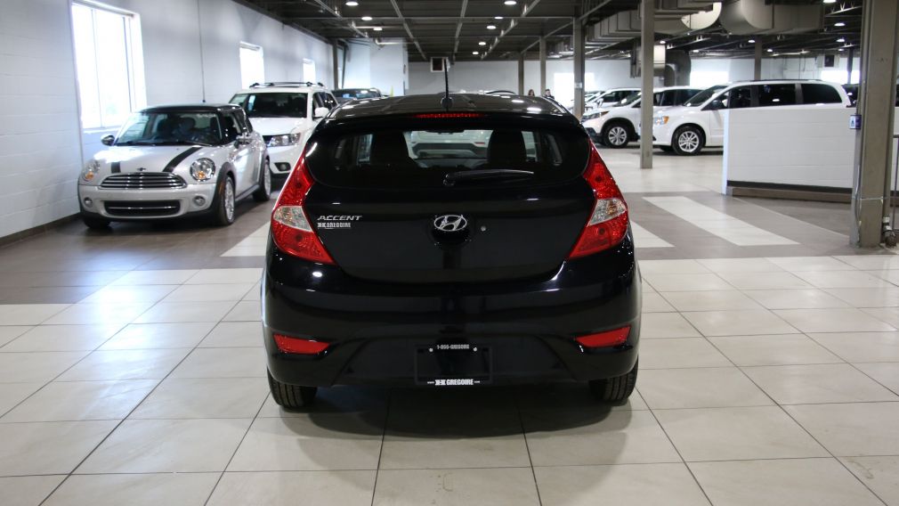 2014 Hyundai Accent GL AUTO A/C GR ELECT BLUETOOTH #5