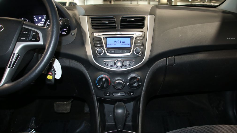 2014 Hyundai Accent GL AUTO A/C GR ELECT BLUETOOTH #14