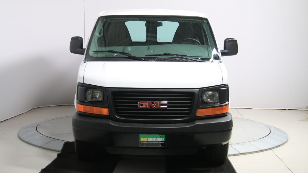 2014 GMC Savana RWD 2500 135" AUTO AC #0