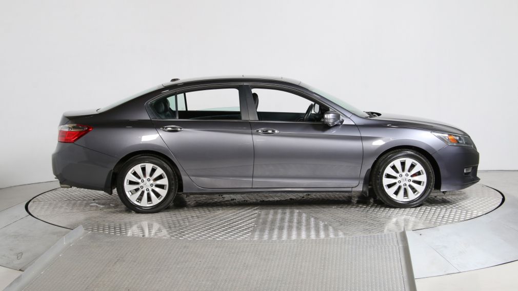 2013 Honda Accord EX-L AUTO A/C CUIR TOIT MAGS BLUETOOTH CAM.RECUL #7