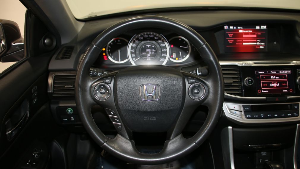 2013 Honda Accord EX-L AUTO A/C CUIR TOIT MAGS BLUETOOTH CAM.RECUL #15