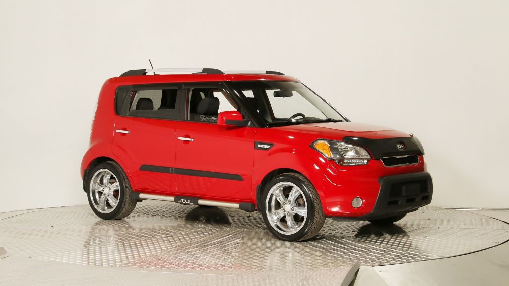 2011 Kia Soul 4u A/C GR ELECT TOIT MAGS BLUETOOTH #0