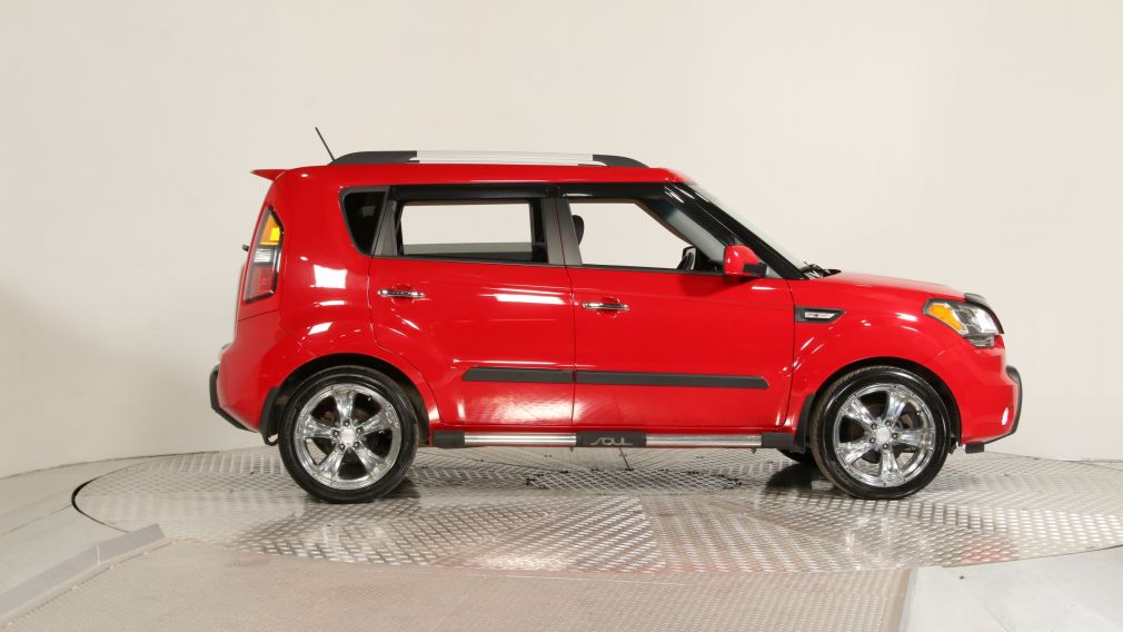 2011 Kia Soul 4u A/C GR ELECT TOIT MAGS BLUETOOTH #7