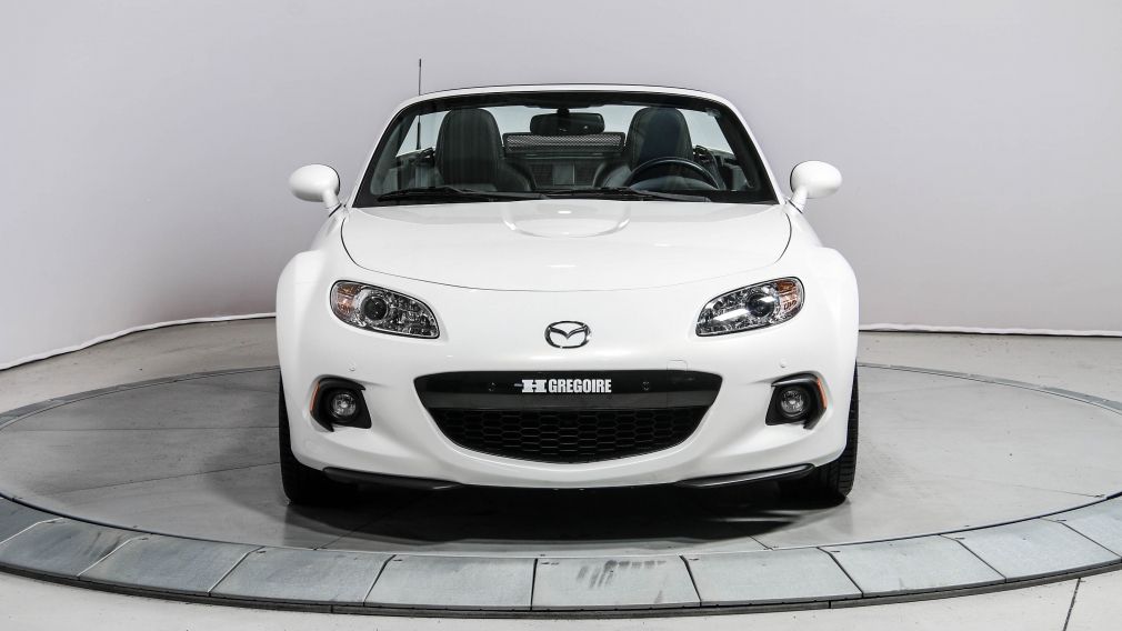 2015 Mazda MX 5 GT AUTO A/C GR ELECT CONVERTIBLE #3