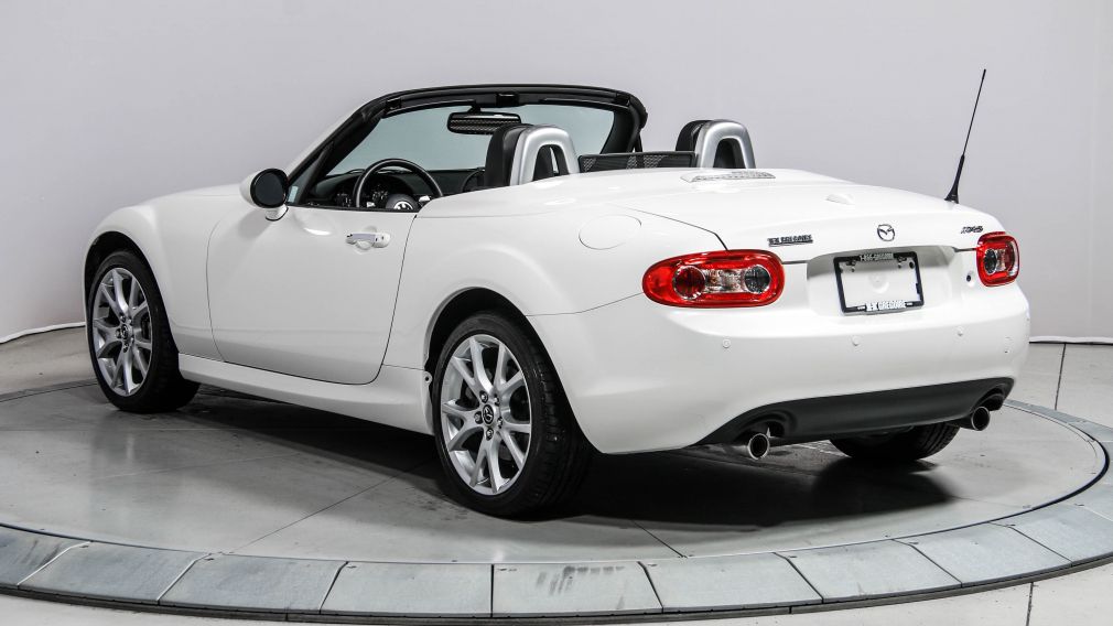 2015 Mazda MX 5 GT AUTO A/C GR ELECT CONVERTIBLE #8