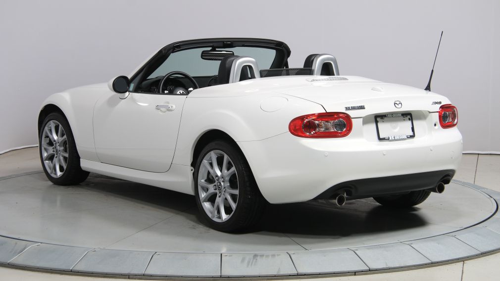 2015 Mazda MX 5 GT AUTO A/C GR ELECT CONVERTIBLE #9