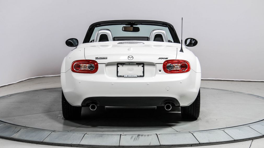 2015 Mazda MX 5 GT AUTO A/C GR ELECT CONVERTIBLE #11