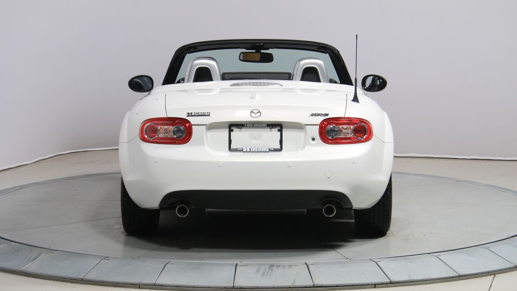 2015 Mazda MX 5 GT AUTO A/C GR ELECT CONVERTIBLE #11