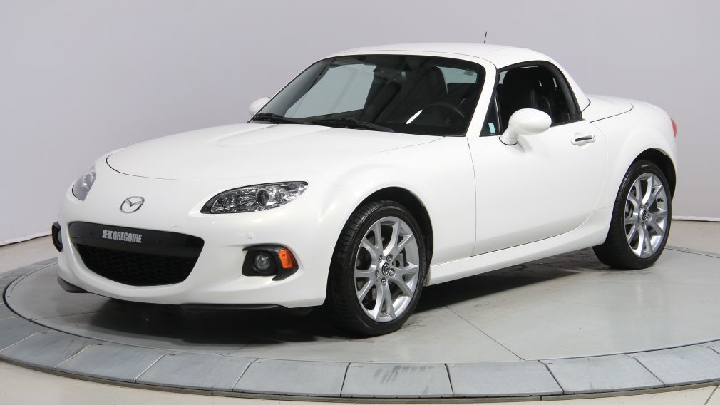 2015 Mazda MX 5 GT AUTO A/C GR ELECT CONVERTIBLE #19