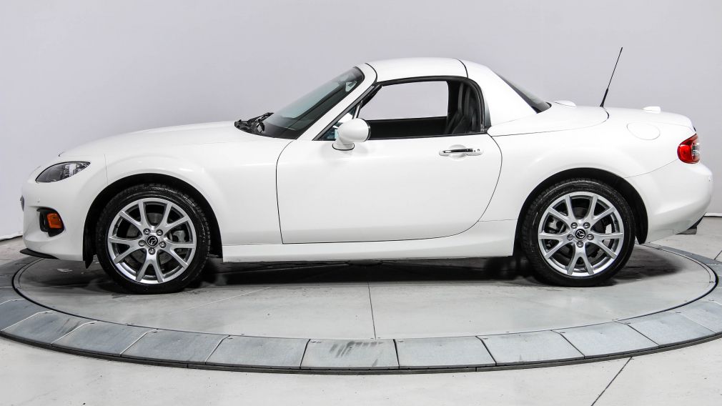 2015 Mazda MX 5 GT AUTO A/C GR ELECT CONVERTIBLE #20