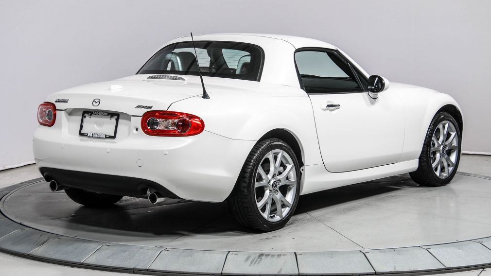 2015 Mazda MX 5 GT AUTO A/C GR ELECT CONVERTIBLE #24