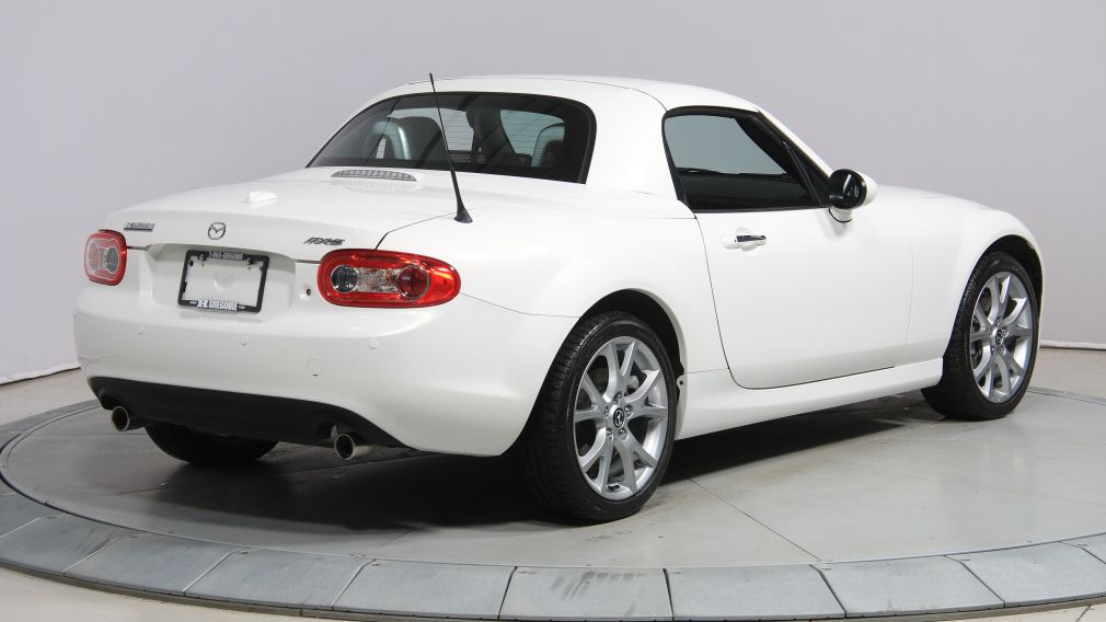 2015 Mazda MX 5 GT AUTO A/C GR ELECT CONVERTIBLE #25