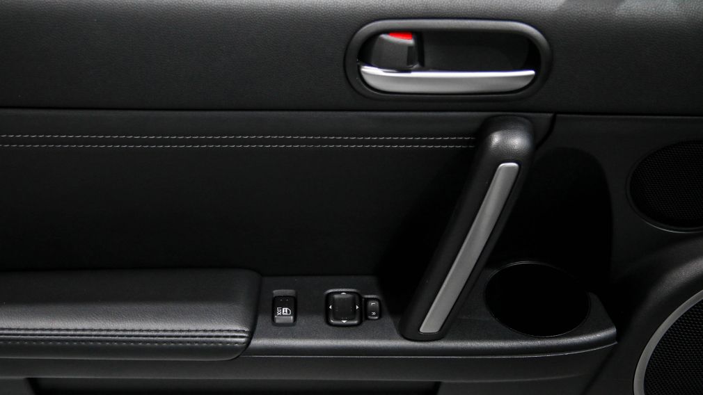 2015 Mazda MX 5 GT AUTO A/C GR ELECT CONVERTIBLE #30
