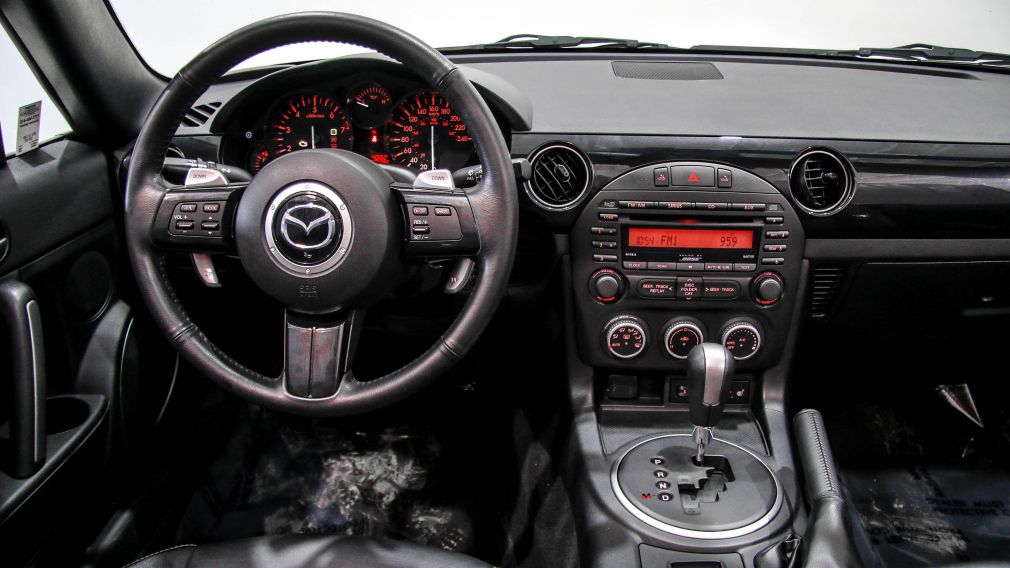 2015 Mazda MX 5 GT AUTO A/C GR ELECT CONVERTIBLE #36