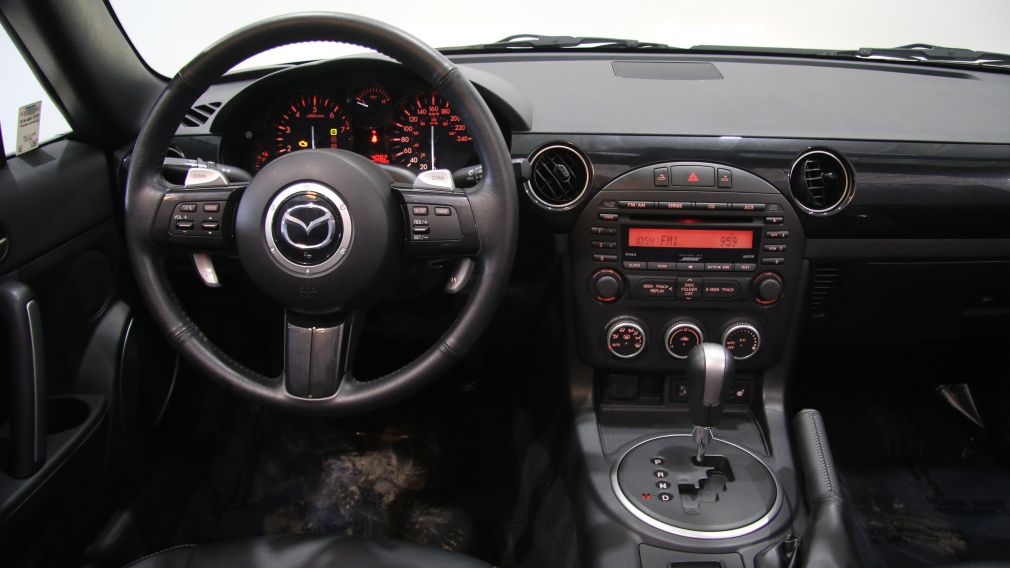 2015 Mazda MX 5 GT AUTO A/C GR ELECT CONVERTIBLE #37