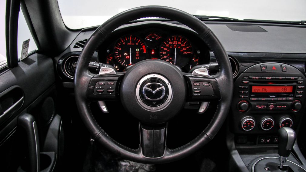 2015 Mazda MX 5 GT AUTO A/C GR ELECT CONVERTIBLE #38