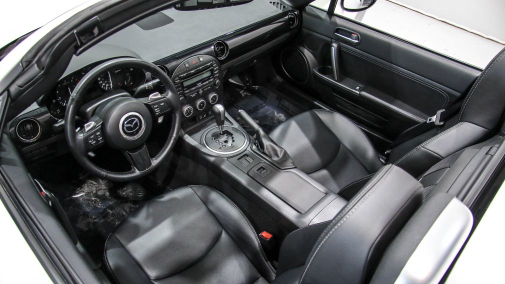 2015 Mazda MX 5 GT AUTO A/C GR ELECT CONVERTIBLE #47