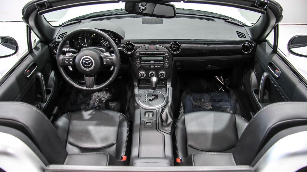 2015 Mazda MX 5 GT AUTO A/C GR ELECT CONVERTIBLE #48