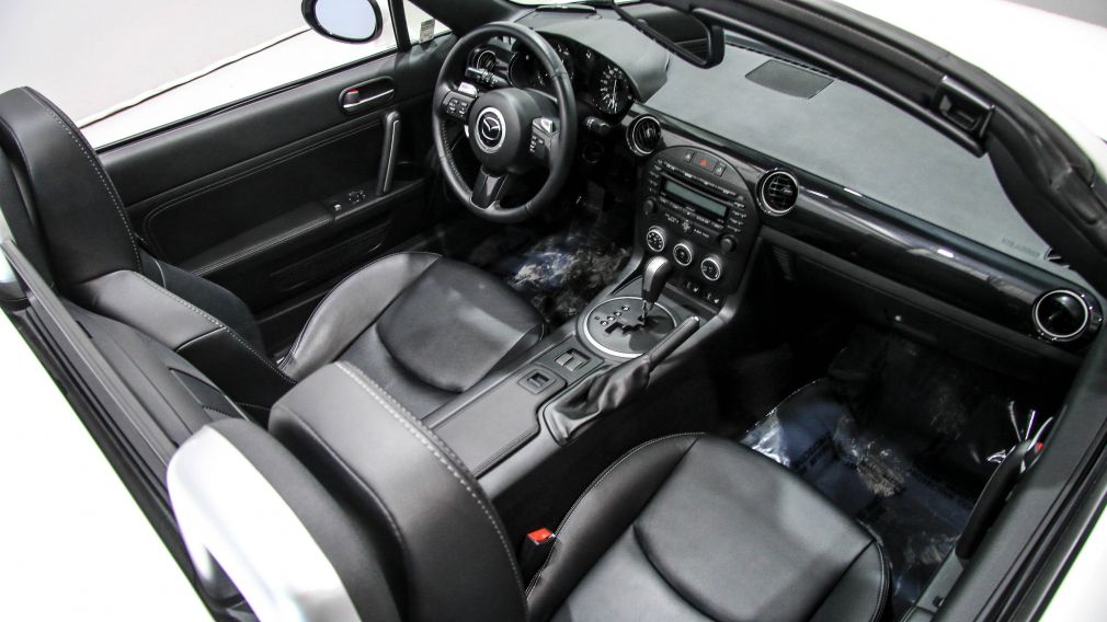 2015 Mazda MX 5 GT AUTO A/C GR ELECT CONVERTIBLE #50