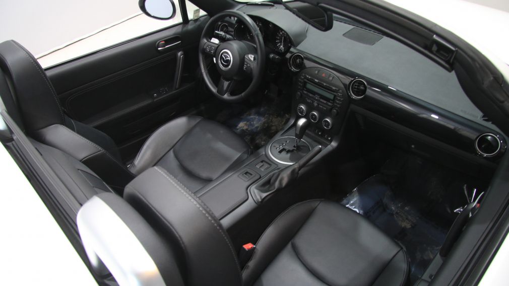 2015 Mazda MX 5 GT AUTO A/C GR ELECT CONVERTIBLE #52
