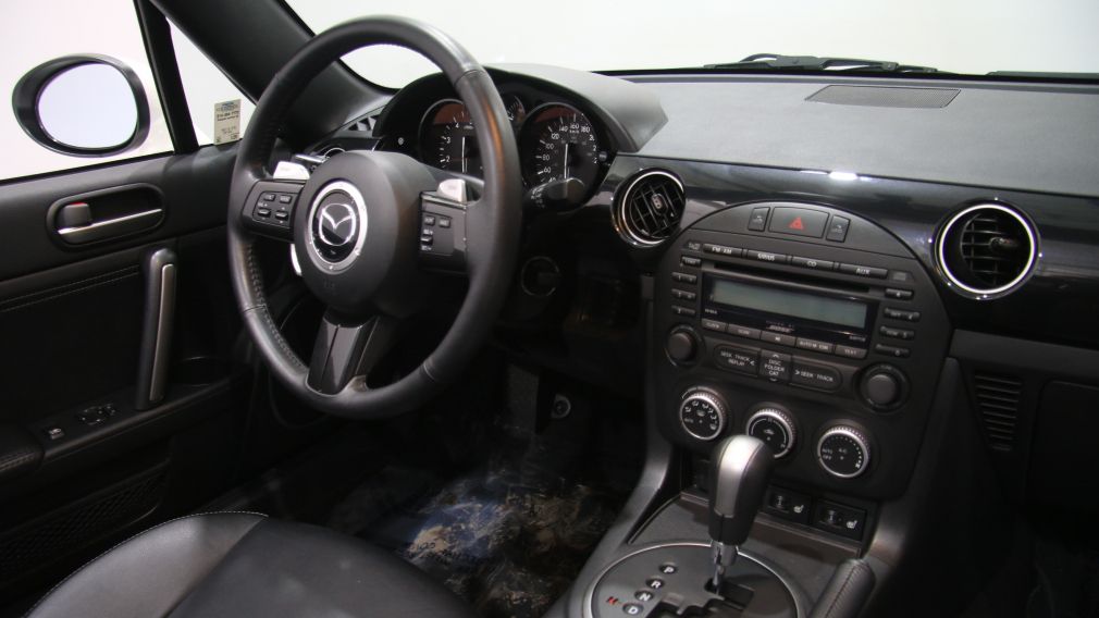 2015 Mazda MX 5 GT AUTO A/C GR ELECT CONVERTIBLE #55