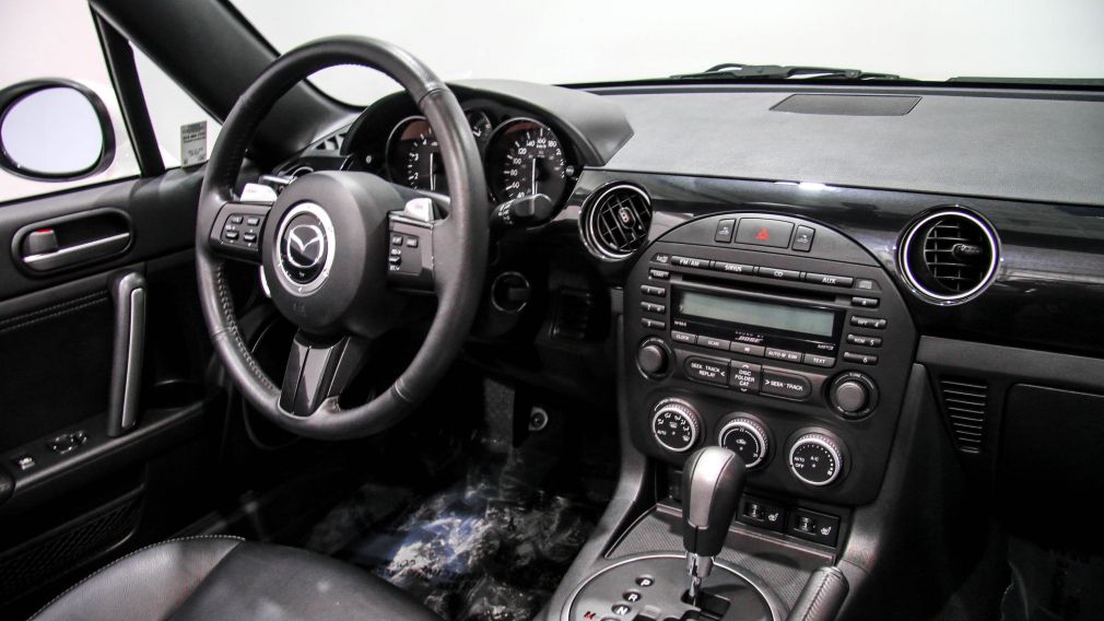 2015 Mazda MX 5 GT AUTO A/C GR ELECT CONVERTIBLE #57