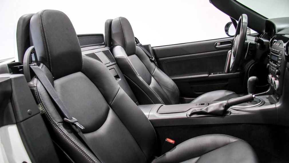 2015 Mazda MX 5 GT AUTO A/C GR ELECT CONVERTIBLE #58