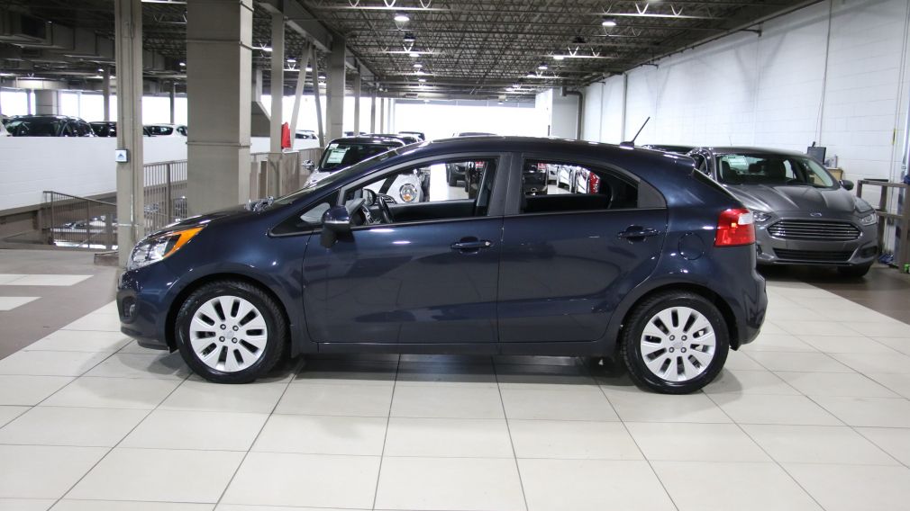 2013 Kia Rio EX HATCH TOIT MAGS AC GR ELEC #3