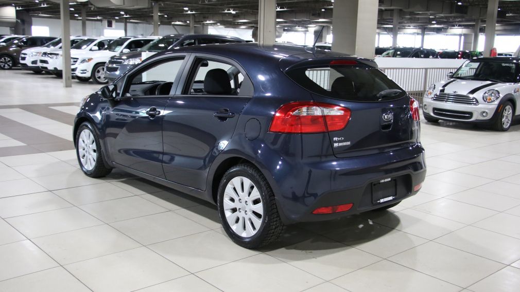 2013 Kia Rio EX HATCH TOIT MAGS AC GR ELEC #4