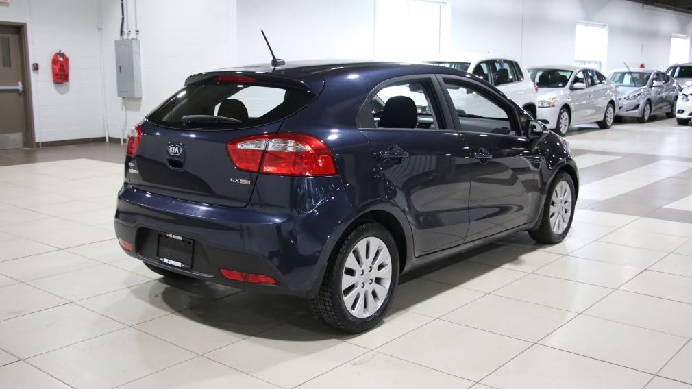 2013 Kia Rio EX HATCH TOIT MAGS AC GR ELEC #6