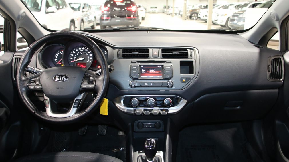 2013 Kia Rio EX HATCH TOIT MAGS AC GR ELEC #12