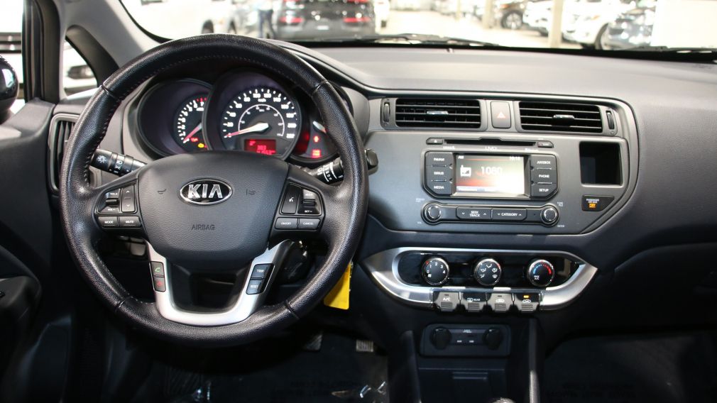 2013 Kia Rio EX HATCH TOIT MAGS AC GR ELEC #14