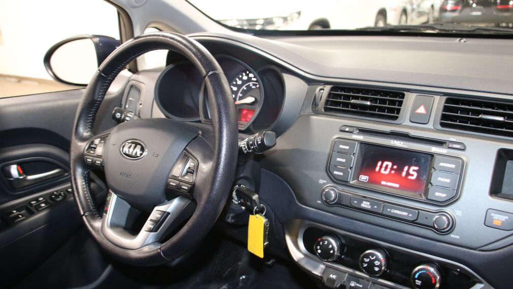 2013 Kia Rio EX HATCH TOIT MAGS AC GR ELEC #23