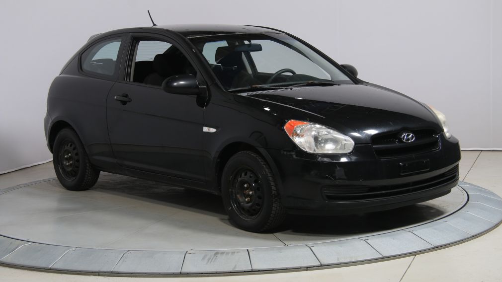 2008 Hyundai Accent GL #0