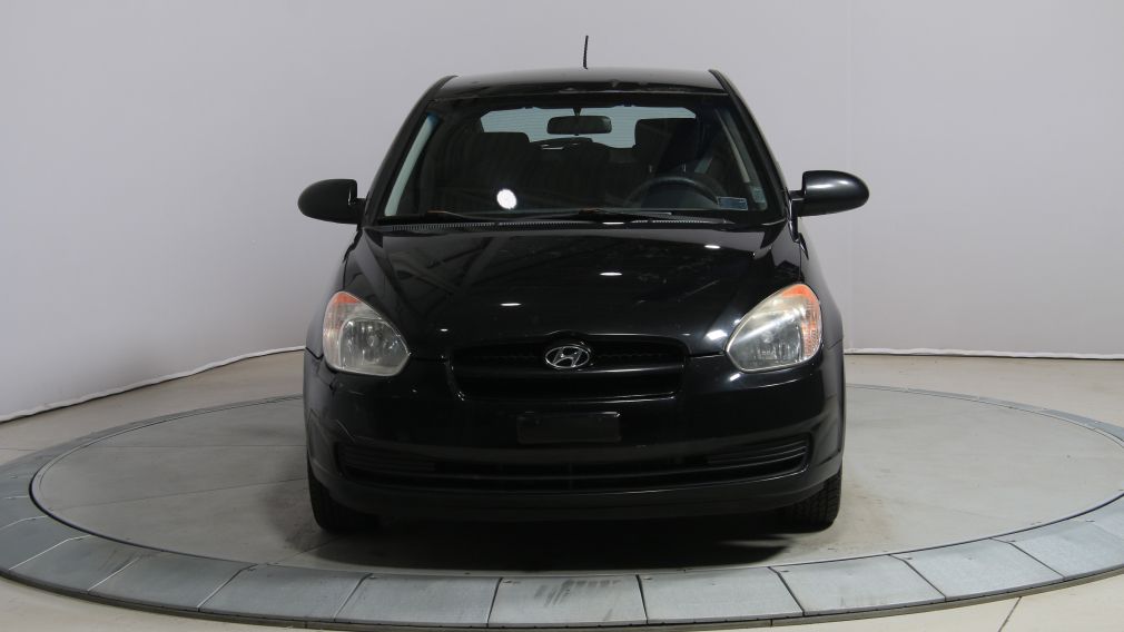 2008 Hyundai Accent GL #1