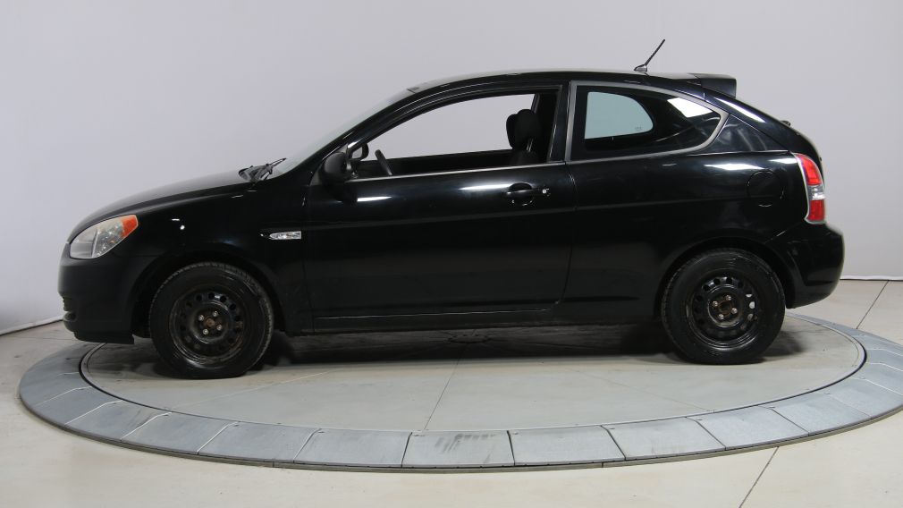 2008 Hyundai Accent GL #4