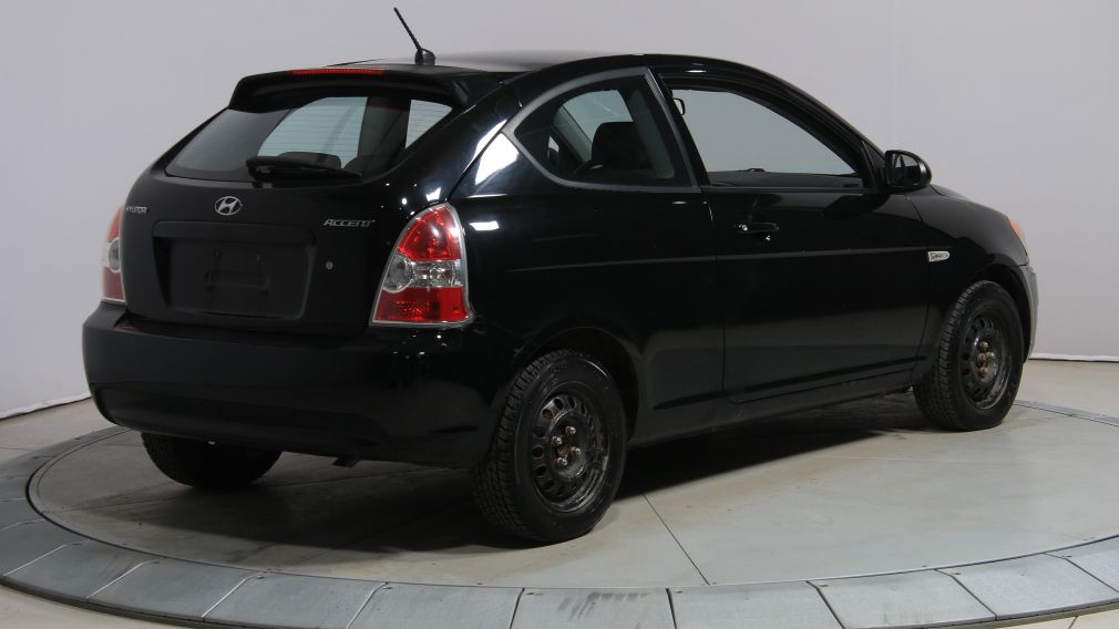 2008 Hyundai Accent GL #7