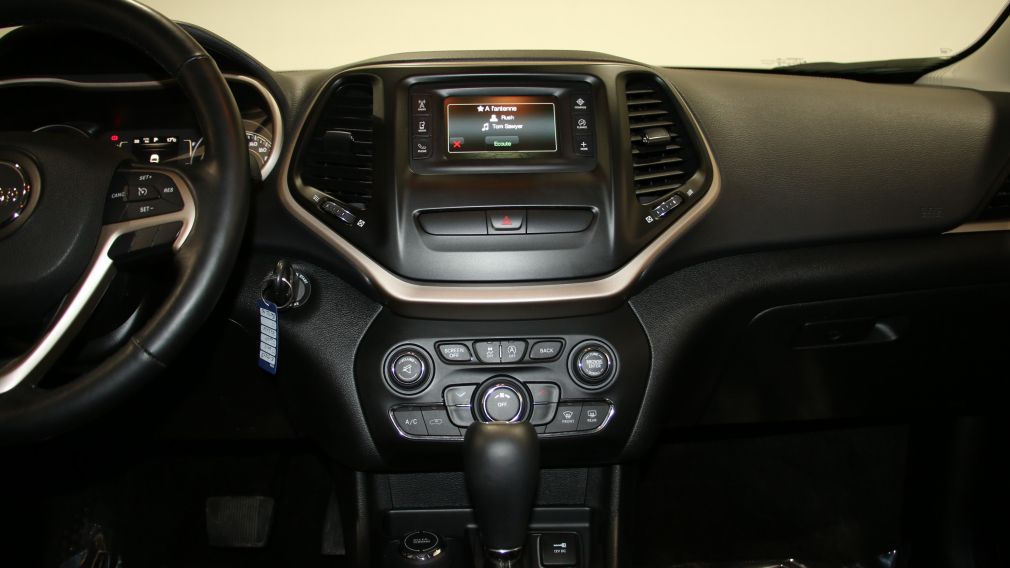 2015 Jeep Cherokee North V6 4WD A/C GR ELECT MAGS BLUETOOTH #15