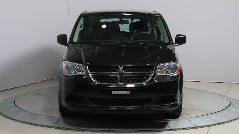 2014 Dodge Grand Caravan SE A/C GR ELECT #2