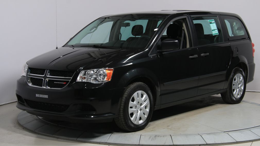 2014 Dodge Grand Caravan SE A/C GR ELECT #3