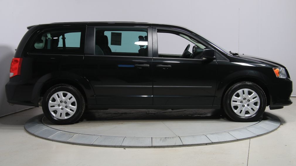 2014 Dodge Grand Caravan SE A/C GR ELECT #8